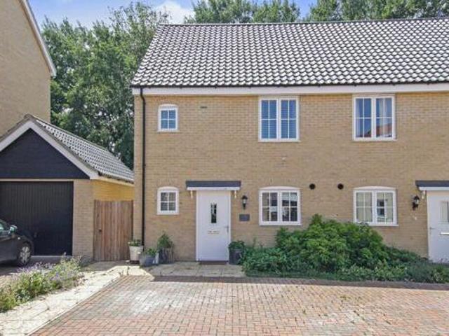 House for sale in Barway, Cambridgeshire