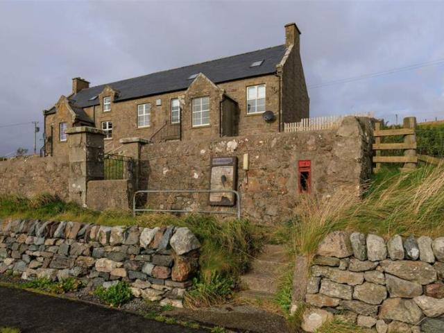 House for sale in Shetland Islands
