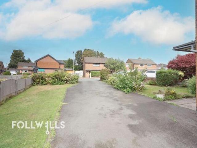 Farm for sale in Baddeley Green, Stoke-on-Trent