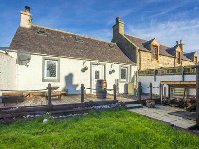 House for sale in Fochabers, Scotland