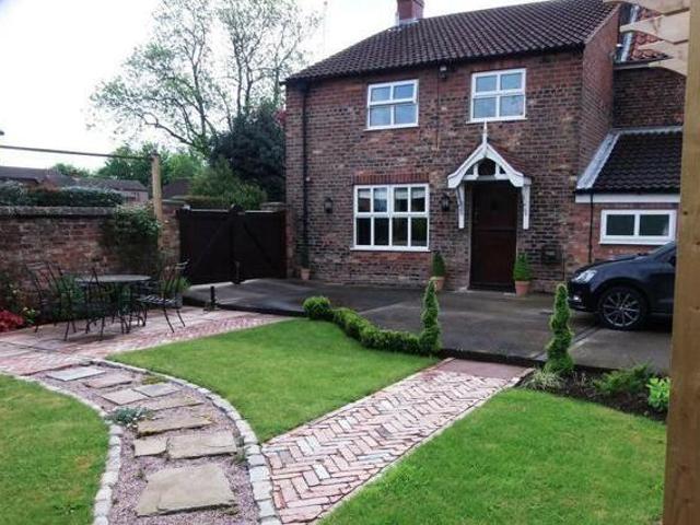 House for sale in North Yorkshire