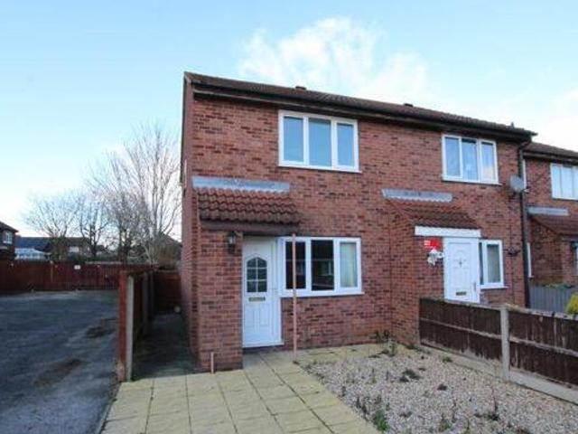 House for sale in Glebe Park, Lincoln