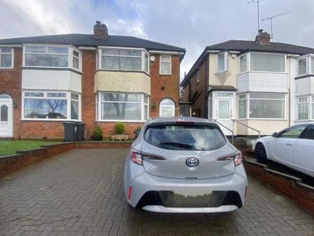 House for sale in Hamstead, West Midlands