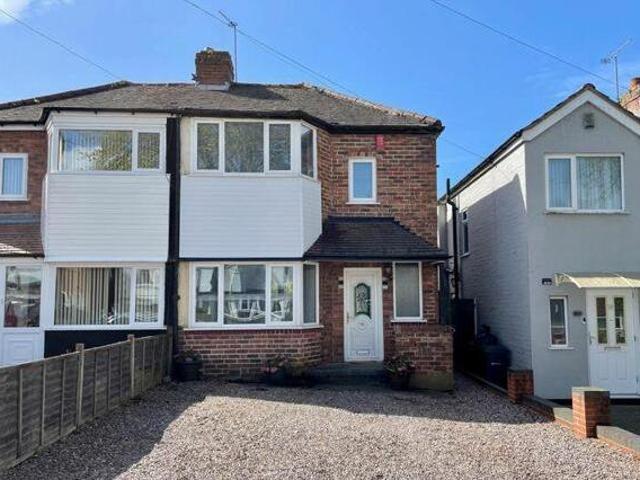 House for sale in Kingstanding, West Midlands