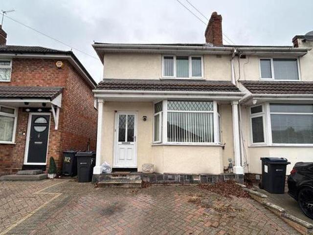 House for sale in Kingstanding, Birmingham