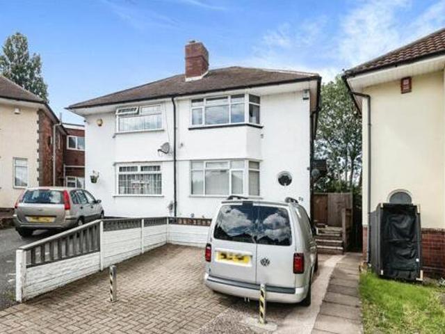 House for sale in Kingstanding, West Midlands