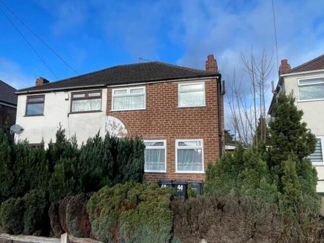 House for sale in Kingstanding, Birmingham