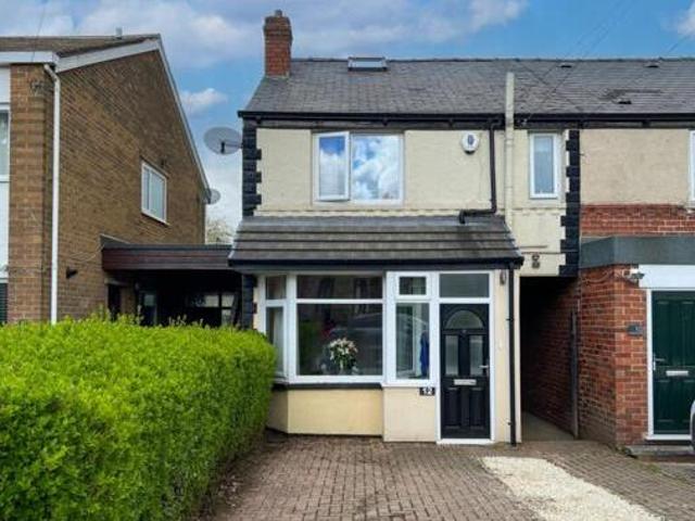 House for sale in Meadowhead, Sheffield