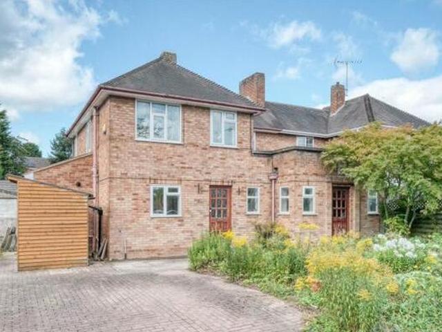 House for sale in Redditch, Worcestershire