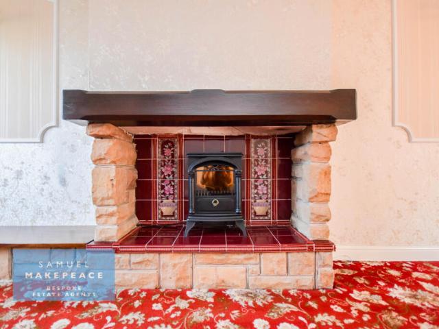 Farm for sale in Kingsley Moor, Staffordshire