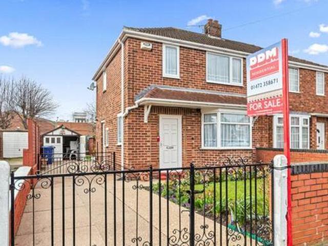 House for sale in Grimsby, North East Lincolnshire