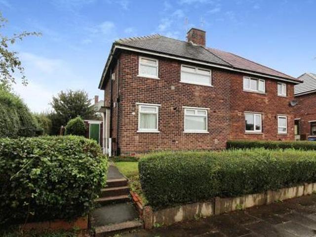 House for sale in Hackenthorpe, Sheffield