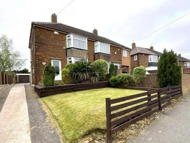 House for sale in Handsworth, South Yorkshire