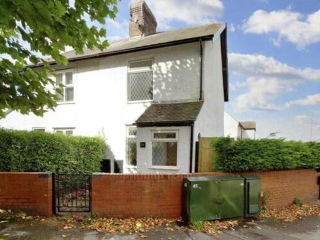 House for sale in Loundsley Green, East Midlands