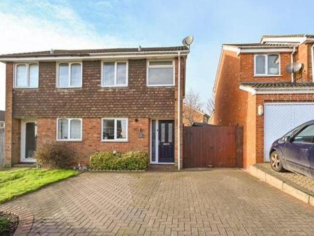House for sale in Chadsmoor, Staffordshire