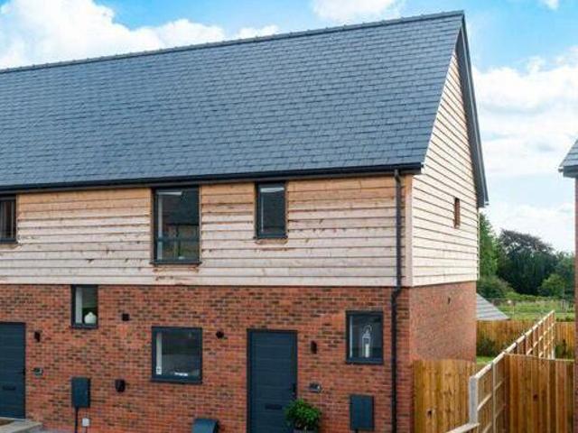 House for sale in Hunderton, Hereford