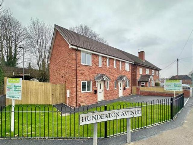 House for sale in Hunderton, Hereford