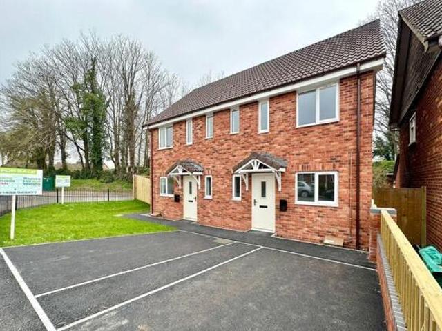 House for sale in Hunderton, Hereford