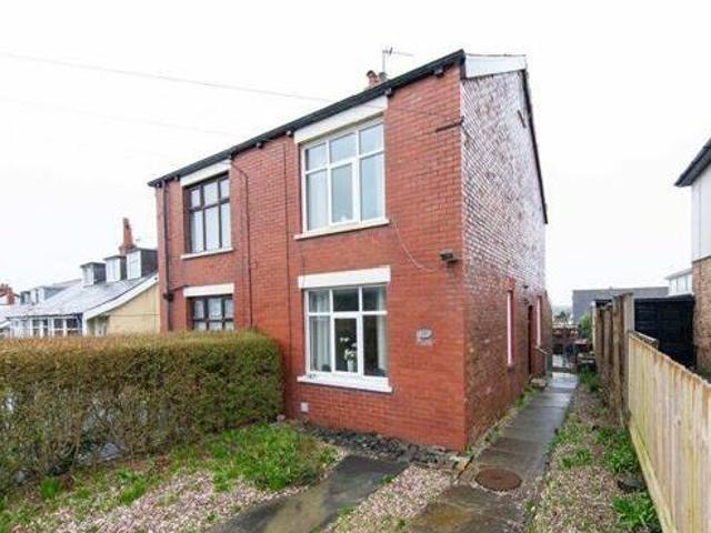 House for sale in Blackpool