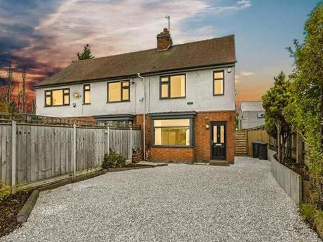 House for sale in Barton, Leicestershire