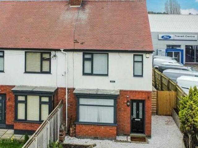 House for sale in Barton, Leicestershire
