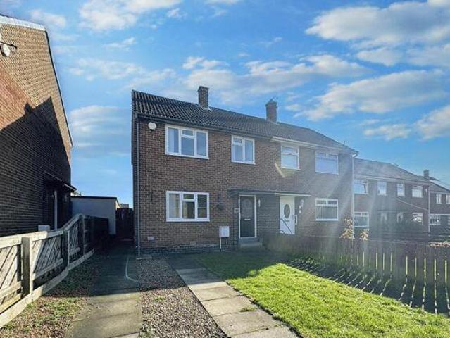 House for sale in Dairy Lane Estate, Tyne And Wear