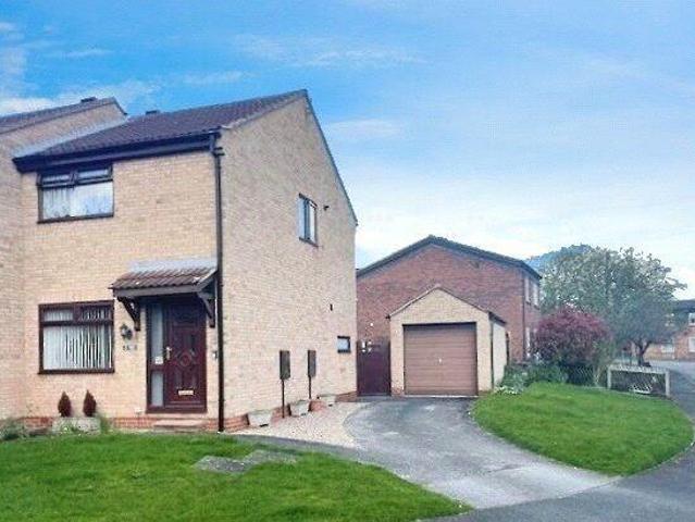 House for sale in Caldermill, East Midlands