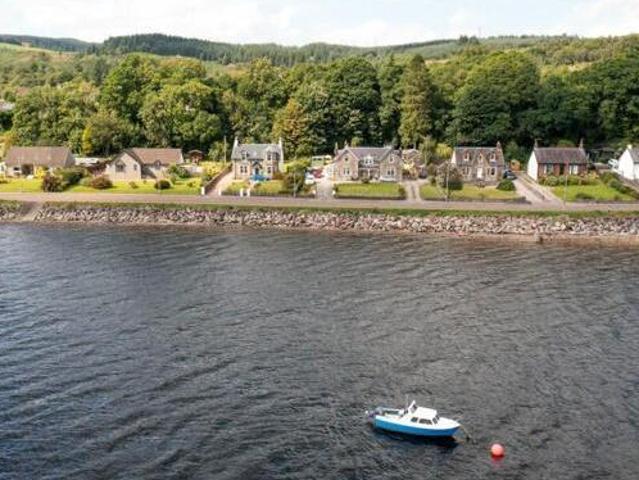 House for sale in Inveraray, Scotland
