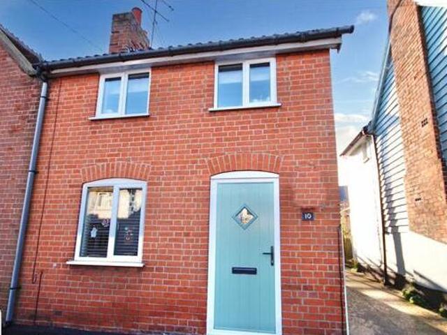 House for sale in Stoke, Ipswich