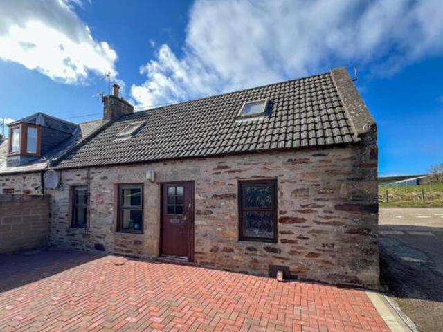 House for sale in Keith, Scotland