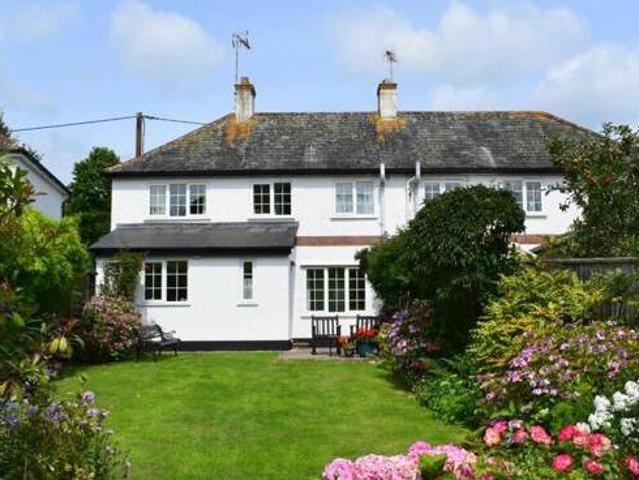 House for sale in Budleigh Salterton, Budlake