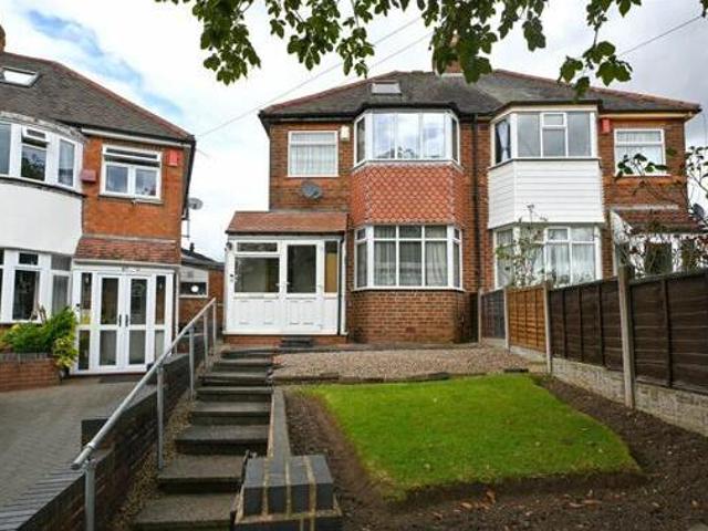House for sale in Kings Norton, West Midlands