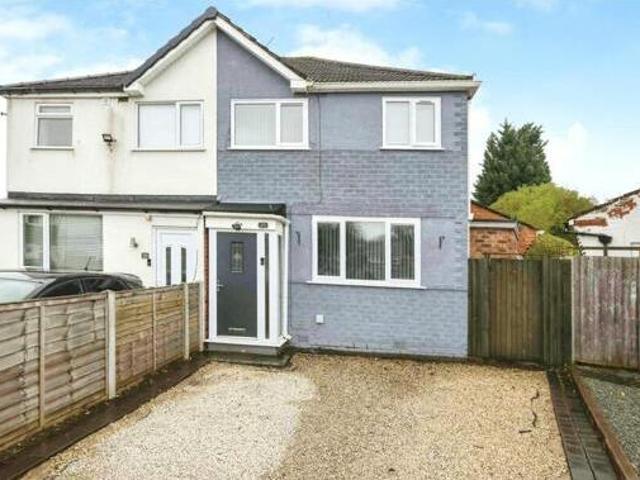 House for sale in Kingstanding, Birmingham