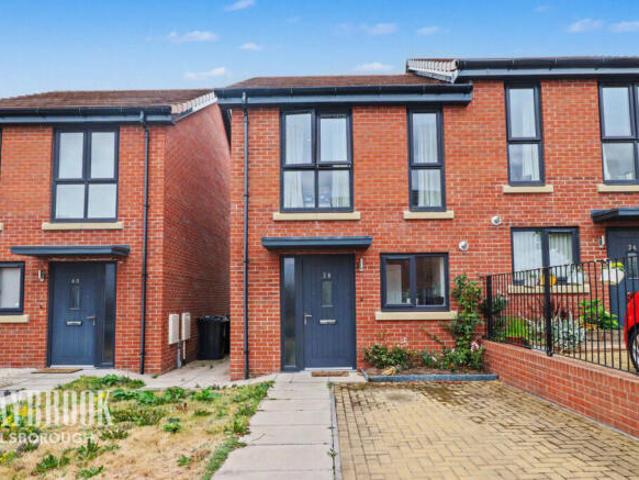 Farm for sale in South Yorkshire