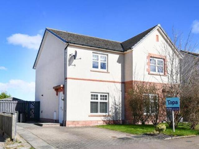 House for sale in Laurencekirk, Scotland
