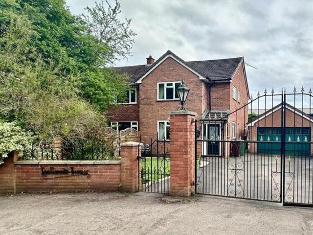 House for sale in Ledbury