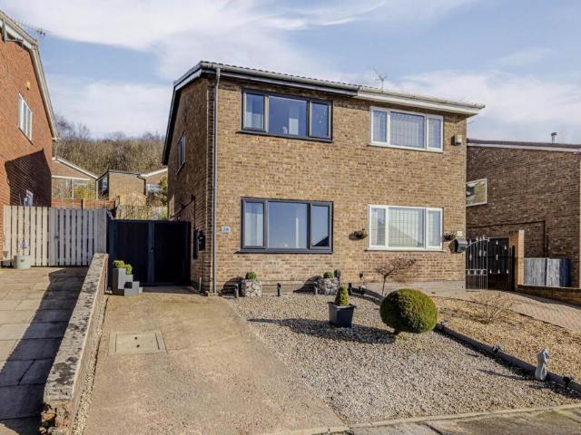 Semi Detached House for sale in Parkhall