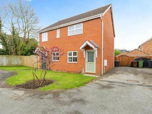 House for sale in Brayford, Lincolnshire