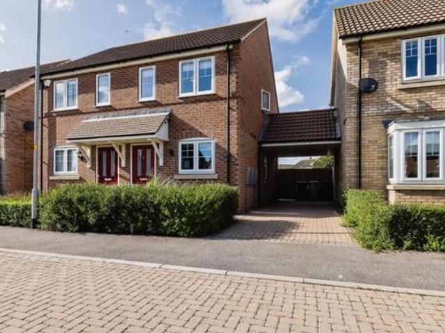 House for sale in Brayford, Lincolnshire