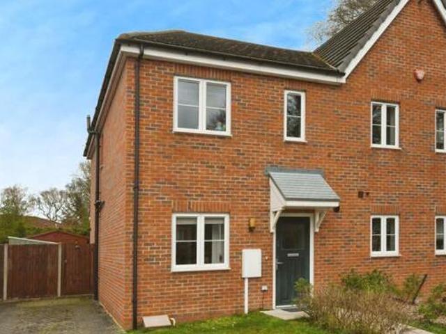 House for sale in Brayford, Lincolnshire