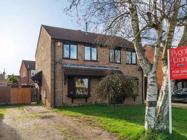 House for sale in Glebe Park, Lincoln
