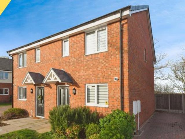 House for sale in Brayford, Lincolnshire