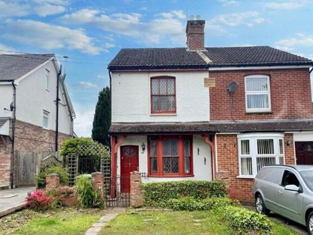 House for sale in Bolton Low Houses, Hampshire