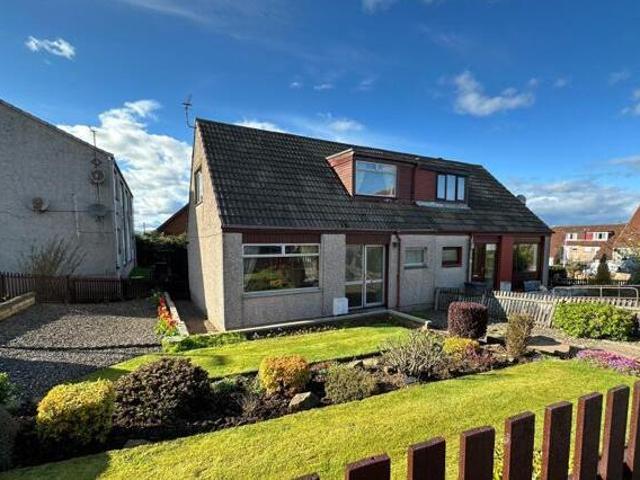 House for sale in Lochgelly, Scotland