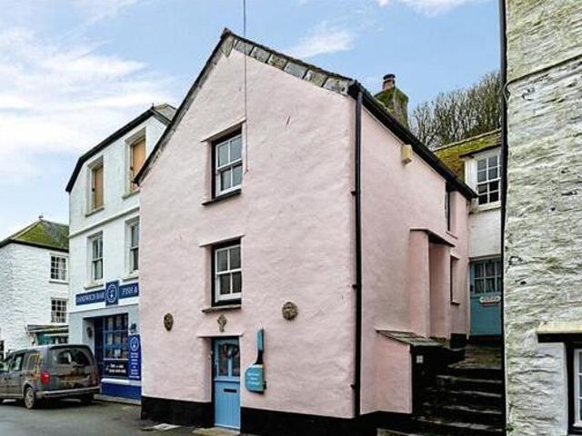House for sale in Looe, Cornwall