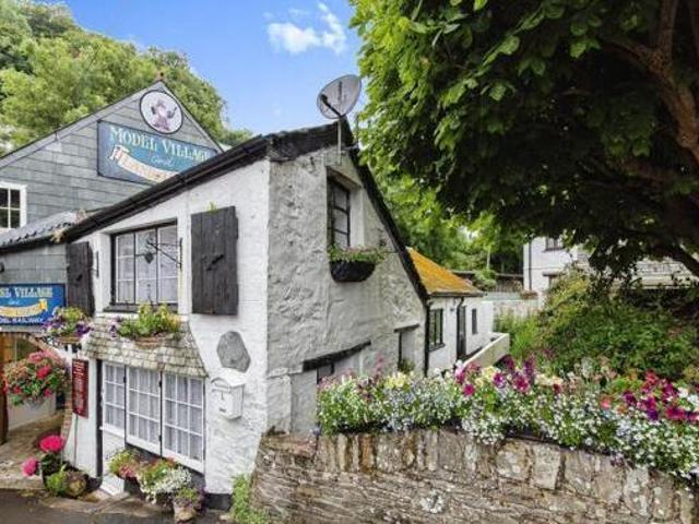 House for sale in Looe, Cornwall