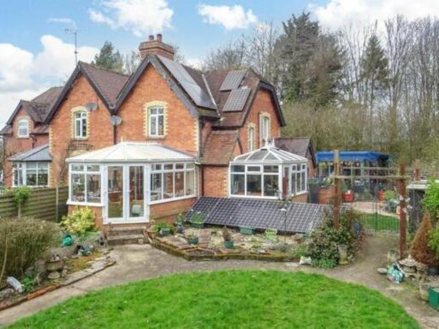 House for sale in Ludlow, Shropshire