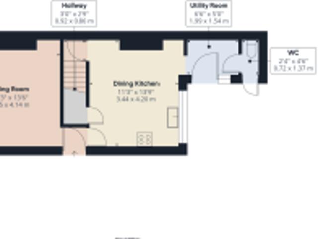 Farm for sale in Chaddesden, East Midlands