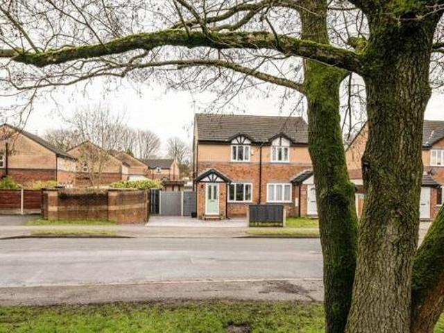 House for sale in South Macclesfield Development Zone, Macclesfield