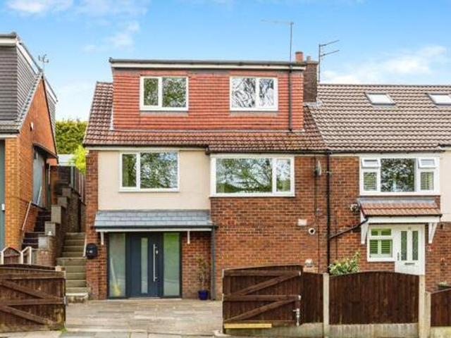 House for sale in Lancashire, England